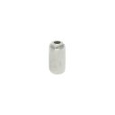 ゴローズ goro's サイズ:M SVパイプ M ビーズ(シルバー 1.23g)【412052】【HJ08】【小物】【中古】bb30#rinkan*C