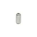 ゴローズ goro's サイズ:M SVパイプ M ビーズ(シルバー 1.19g)【412052】【HJ08】【小物】【中古】bb30#rinkan*C