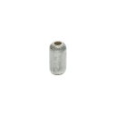 ゴローズ goro's サイズ:M SVパイプ M ビーズ(シルバー 1.24g)【412052】【HJ08】【小物】【中古】bb30#rinkan*B