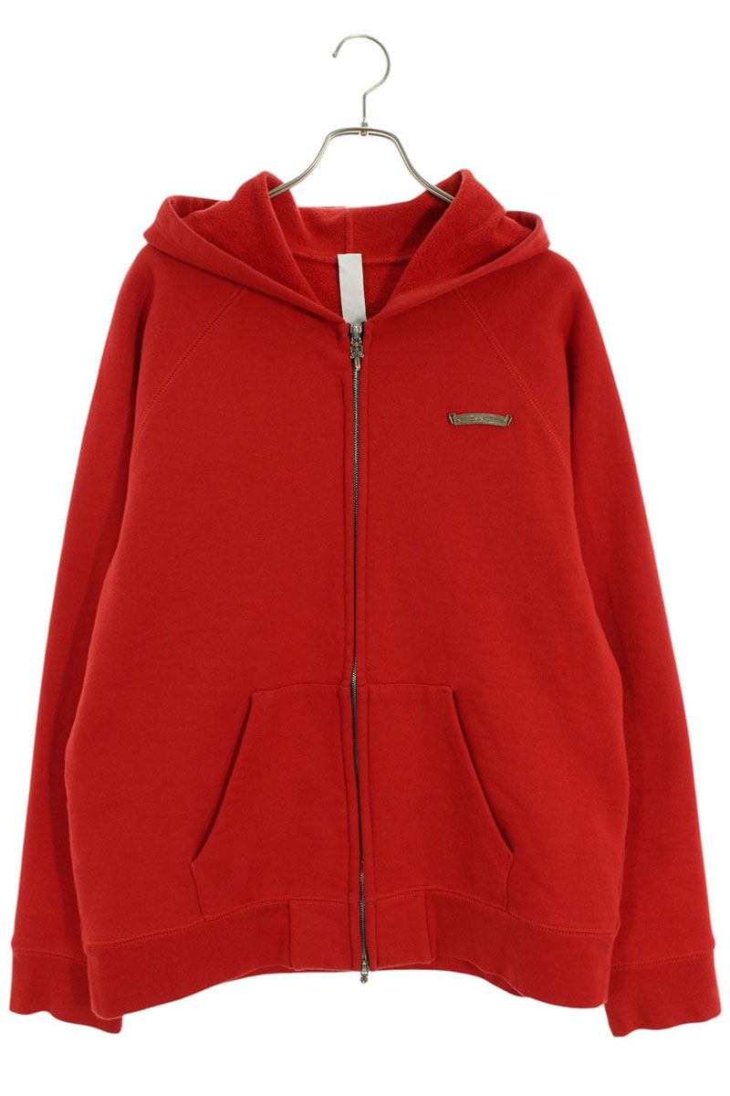 ϡ Chrome Hearts:XL SAILIN ON ZIP HD ᥿꡼ɽåץåץѡ(åɡߥС)1020...