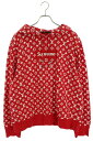 シュプリーム ルイヴィトン SUPREME LOUISVUITTON サイズ:XXL LV Box Logo Hooded Sweatshirt モノグラムボッ...