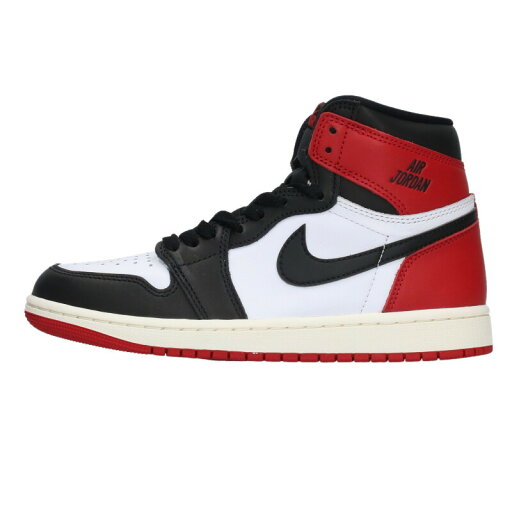 ナイキ NIKE サイズ:24cm AIR JORDAN 1 RETRO HIGH OG DZ5485-106 エアジョーダン1 レトロ ブラックトゥリイマジンドスニーカー(ホワイト×ブラック×レッド)【902052】【BS99】【メンズ】【小物】【中古】bb33#rinkan*S ナイキ NIKE サイズ:24cm AIR JORDAN 1 RETRO HIGH OG DZ5485-106 エアジョーダン1 レトロ ブラックトゥリイマジンドスニーカー(ホワイト×ブラック×レッド)【902052】【BS99】【メンズ】【小物】【中古】bb33#rinkan*S