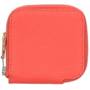 エルメス HERMES アザップコンパクトシルクイン □Q刻印 エプソンコインケース(ピンク)【312052】【BS99】【小物】【中古】bb51#rinka...