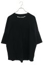パームエンジェルス Palm Angels サイズ:XL PMAA001E19413016 バックロゴTシャツ(ブラック)【402052】【BS99】【メンズ】...