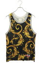 シュプリーム SUPREME ×ナイキ NIKE サイズ:S 14SS Basketball Jersey バスケットボールタンクトップ(ブラック)【40205...