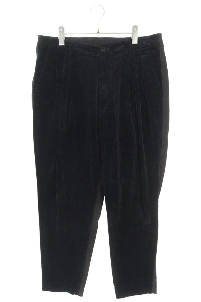 楽天市場】comme des garcons homme パンツ ブラックの通販 楽天市場】comme des garcons homme パンツ ブラックの通販
