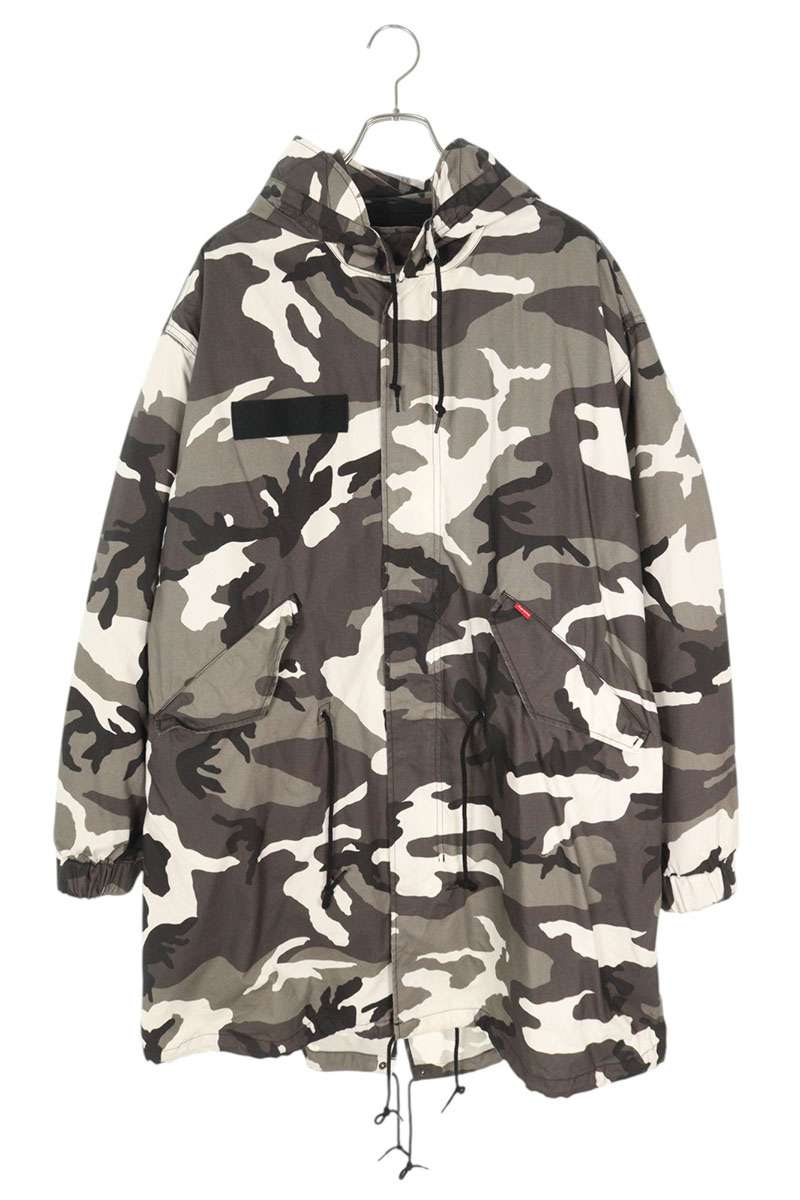 楽天市場】supreme fishtail parka(コート・ジャケット|メンズ 楽天市場】supreme fishtail parka(コート・ジャケット|メンズ