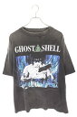 セントマイケル SAINT MICHAEL サイズ:L SM-YS1-0000-C31 ヴィンテージプリントTシャツ(ブラック調)【804052】【OM10】【...