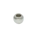 ゴローズ goro's サイズ:S SV S ビーズ(シルバー 0.24g)【112052】【HJ08】【小物】【中古】bb33#rinkan*C