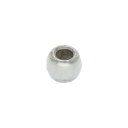 ゴローズ goro's サイズ:S SV S ビーズ(シルバー 0.29g)【112052】【HJ08】【小物】【中古】bb33#rinkan*C