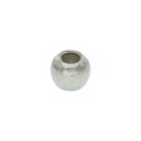 ゴローズ goro's サイズ:S SV S ビーズ(シルバー 0.29g)【112052】【HJ08】【小物】【中古】bb33#rinkan*C