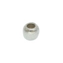 ゴローズ goro's サイズ:S SV S ビーズ(シルバー 0.29g)【112052】【HJ08】【小物】【中古】bb33#rinkan*C