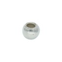 ゴローズ goro's サイズ:S SV S ビーズ(シルバー 0.25g)【602052】【HJ08】【小物】【中古】bb33#rinkan*B
