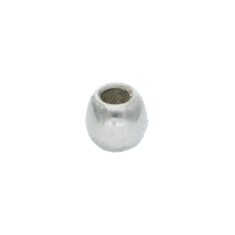 ゴローズ goro's サイズ:S SV S ビーズ(シルバー 0.3g)【602052】【HJ08】【小物】【中古】bb33#rinkan*B