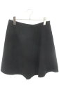マルニ MARNI サイズ:40 ポリエステルスカート(ブラック)【602052】【BS99】【レディース】【中古】bb187#rinkan*B