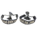 クリスチャンディオール Christian Dior J’ADIOR ロゴ刺繍ファブリックミサンガブレスレット(ネイビー×ベージュ 総重量8.83g)【107...