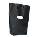 トッズ TODS ×エンダースキーマ Hender Scheme サイズ:A22 XBWHEB001L0QWQ9P76 カーフスキンショッピングハンドバッグ(ブ...