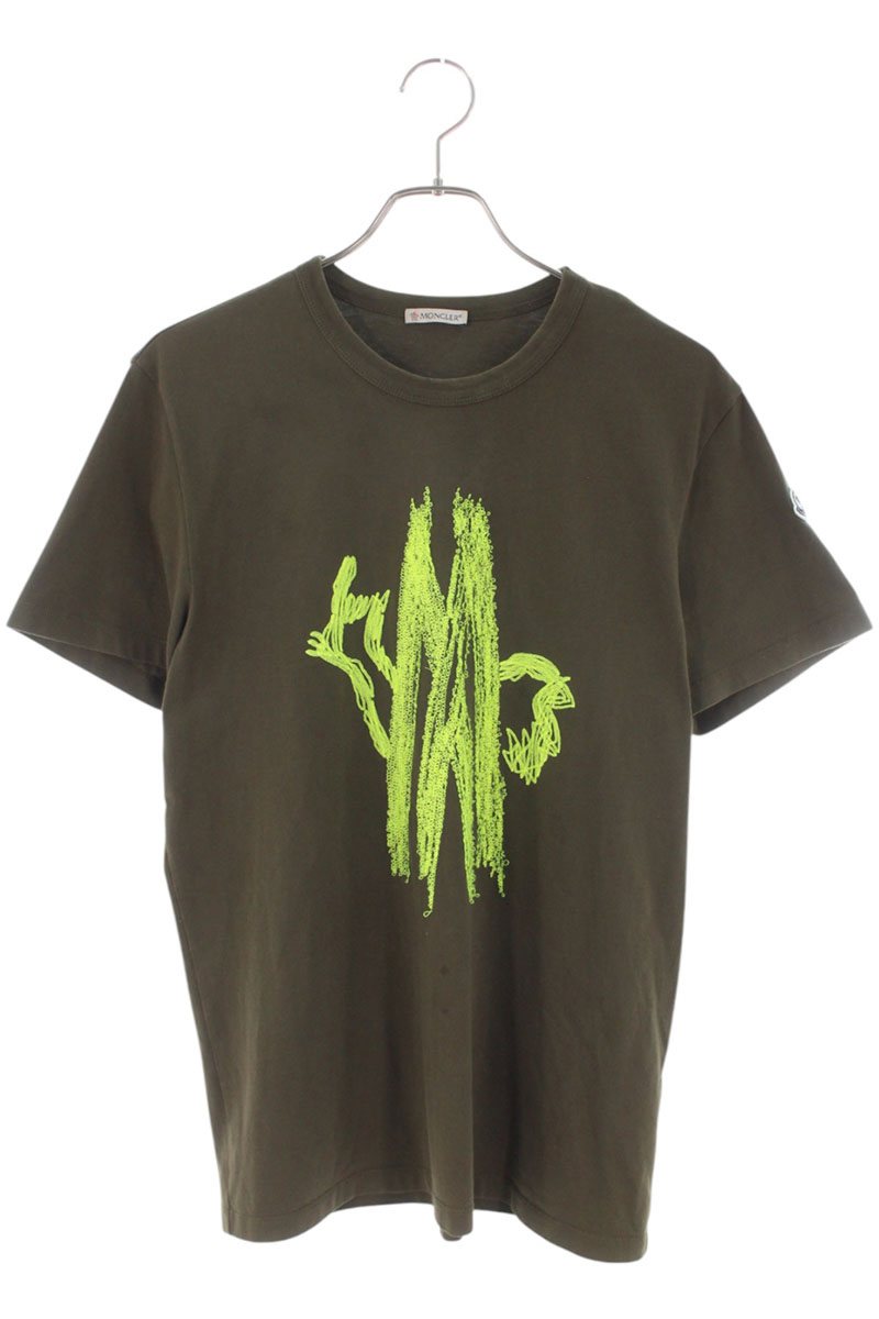 楽天市場】モンクレール tシャツ(柄刺繍)(メンズファッション 楽天市場】モンクレール tシャツ(柄刺繍)(メンズファッション