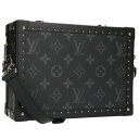 ルイヴィトン LOUISVUITTON M20954 モノグラムエクリプ ネオ ウォレットトランクショルダーバッグ(ブラック)【112052】【SS13】【小...