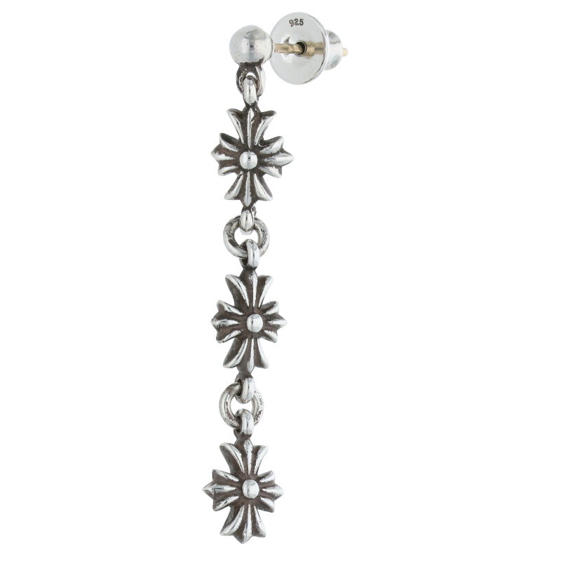 ϡ Chrome Hearts TINY E CH PLS 3 ˡECHץ饹3ɥå Сԥ(С 2.8...