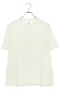シークエル SEQUEL サイズ:S 23AW SQ-23AW-St-07 ロゴプリントTシャツ(ホワイト)【522052】【BS99】【メンズ】【中古】bb1...