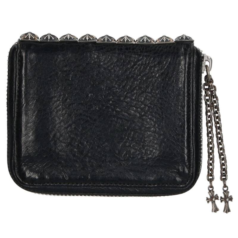 CHROME HEARTS クロムハーツ 3 SIDE ZIP 3サイドジップ
