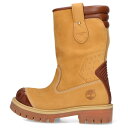 ルイヴィトン LOUISVUITTON ×ティンバーランド Timberland サイズ:US8 24AW ミッドブーツ(ベージュ)【512052】【SS13】...