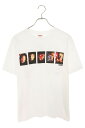 シュプリーム SUPREME サイズ:M 19AW The Velvet Underground Tee ヴェルヴェットアンダーグラウンドフォトTシャツ(ホワイ...