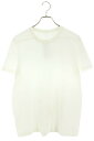 リックオウエンス Rick Owens サイズ:L 21SS RU21S6265-JA LEVEL T クルーネックレベルTシャツ(ホワイト)【103052】【...