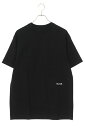 シークエル SEQUEL サイズ:M 24SS WE-24SS-ST-05 WEEKEND KILLER刺繍Tシャツ(ブラック)【613052】【BS99】【メ...