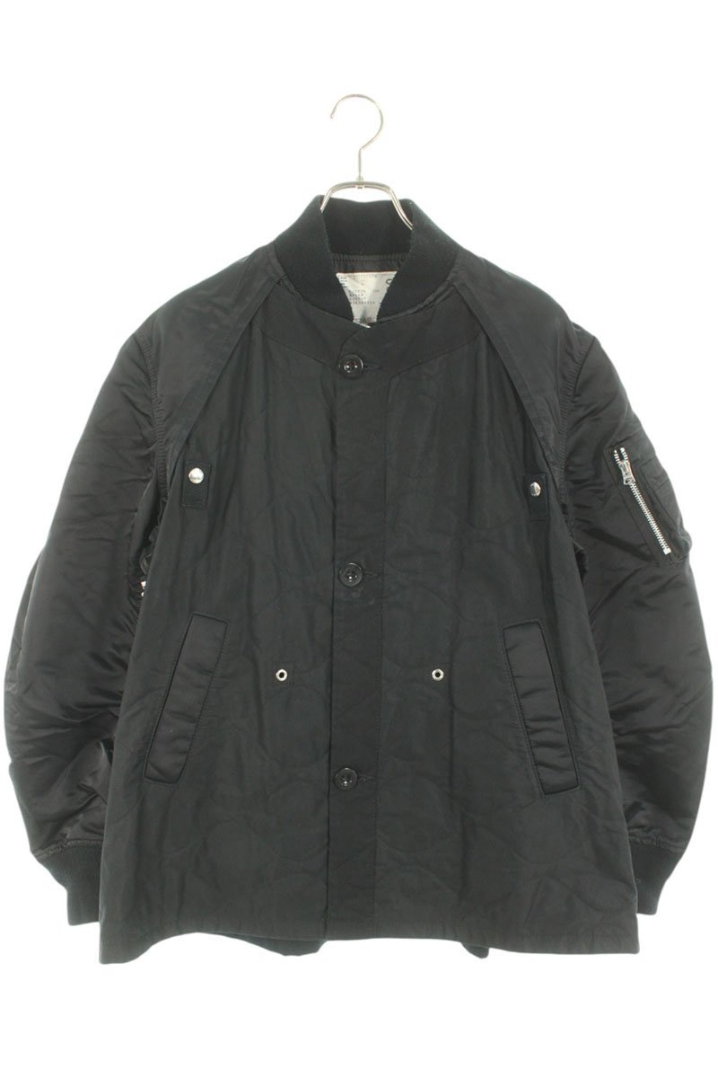 楽天市場】sacai ma-1(メンズファッション)の通販 楽天市場】sacai ma-1(メンズファッション)の通販