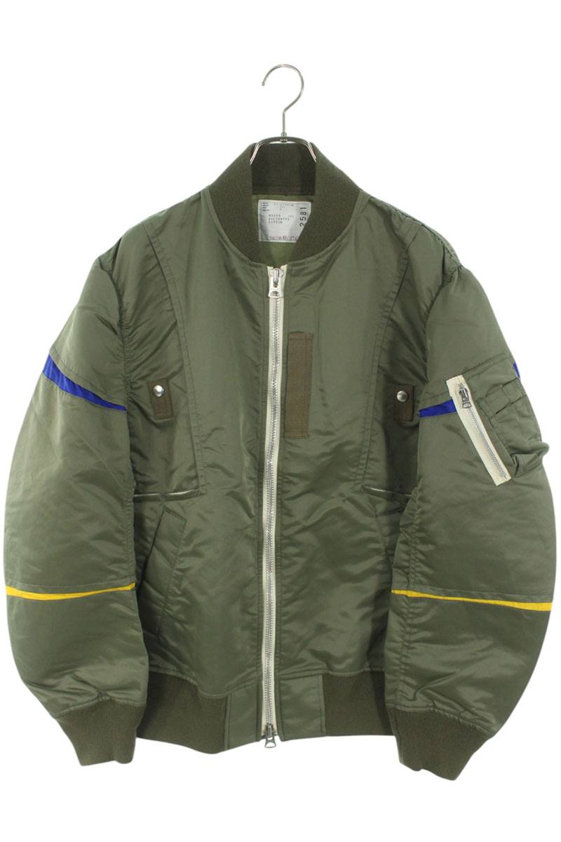 楽天市場】sacai ma-1の通販 楽天市場】sacai ma-1の通販