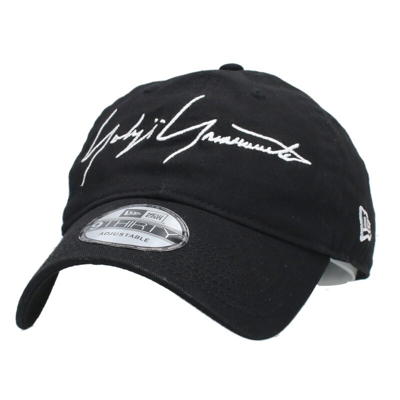 楽天市場】yohji yamamoto × new era cap 9thirtyの通販 楽天市場】yohji yamamoto × new era cap 9thirtyの通販