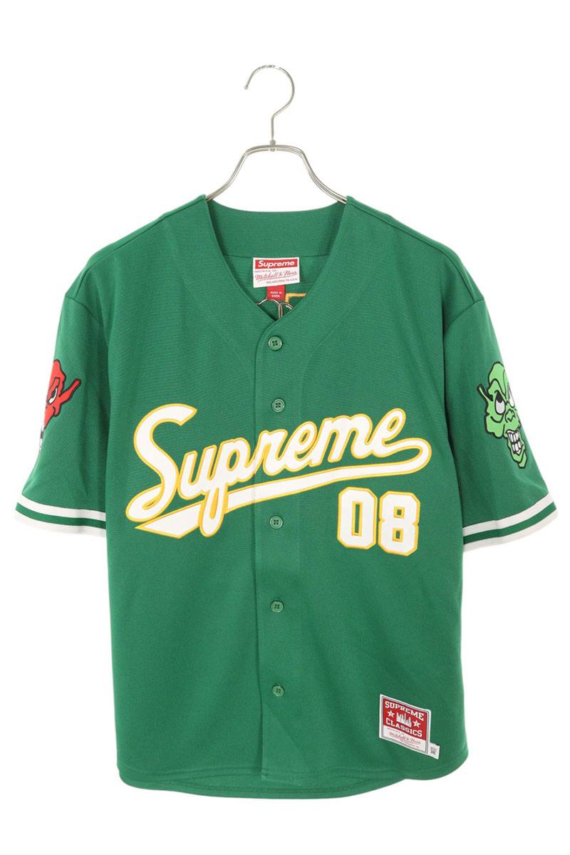 楽天市場】Supreme Mitchell & Ness Downtown Hell Baseball 楽天市場】Supreme Mitchell & Ness Downtown Hell Baseball