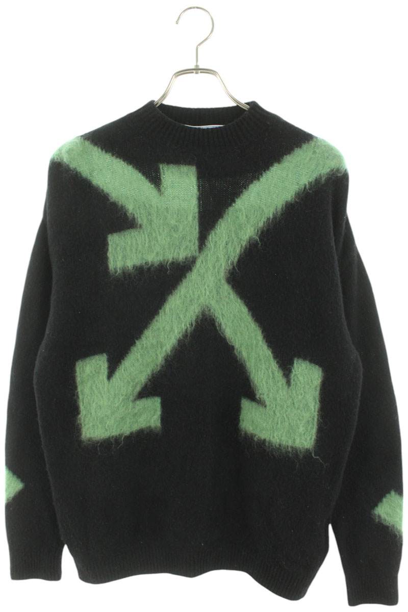 楽天市場】off white 中古(素材(生地・毛糸)ニット)(メンズ 楽天市場】off white 中古(素材(生地・毛糸)ニット)(メンズ