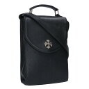 クロムハーツ Chrome Hearts CHプラス装飾2WAYレザーショルダーバッグ(ブラック×シルバー)【322052】【SJ02】【小物】【中古】bb4...