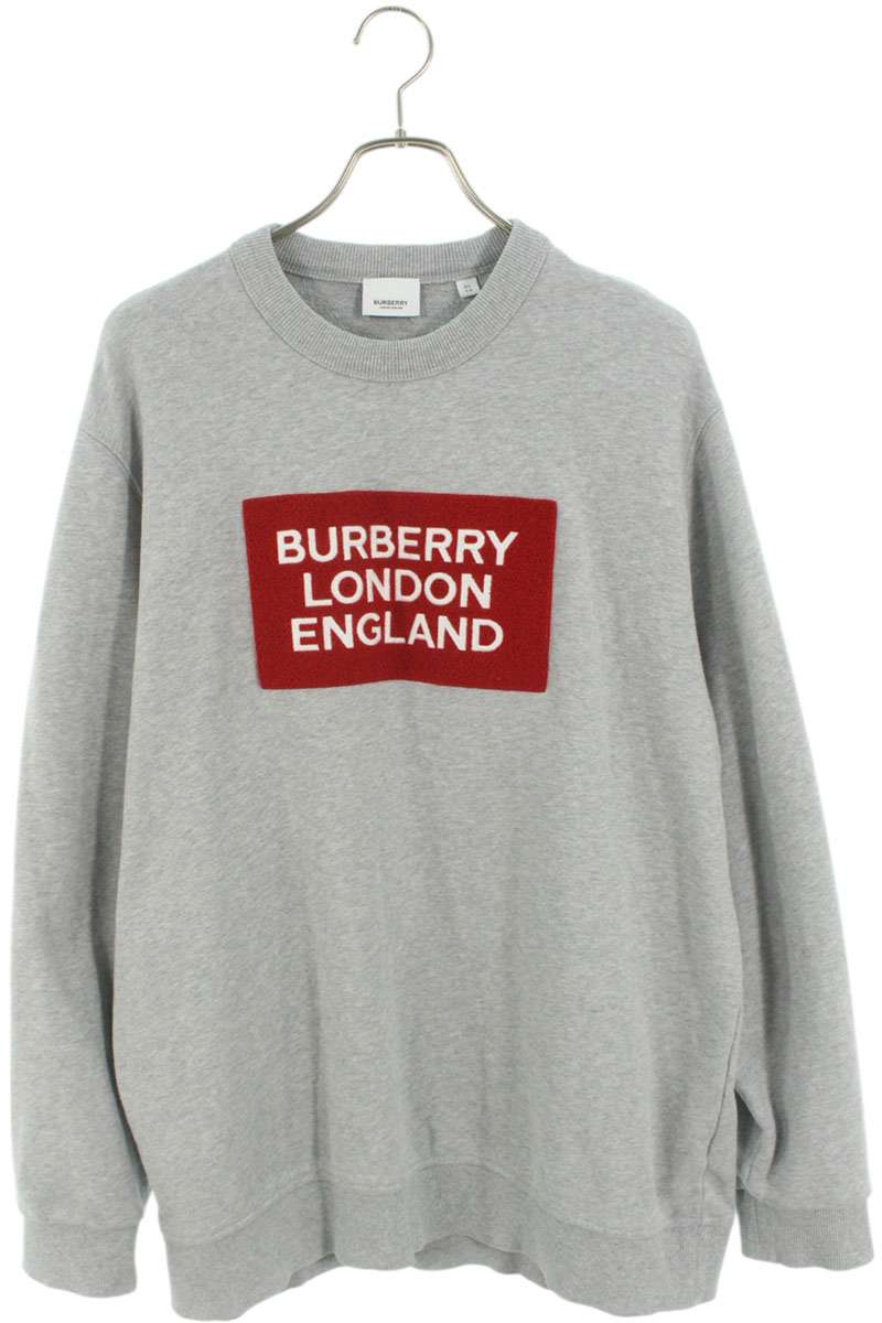 楽天市場】BURBERRY(ブランドバーバリー)(スウェット 楽天市場】BURBERRY(ブランドバーバリー)(スウェット