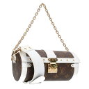 ルイヴィトン LOUISVUITTON M81485 パピヨントランク モノグラムレザーショルダーバッグ(ブラウン調)【422052】【SB01】【小物】【中...