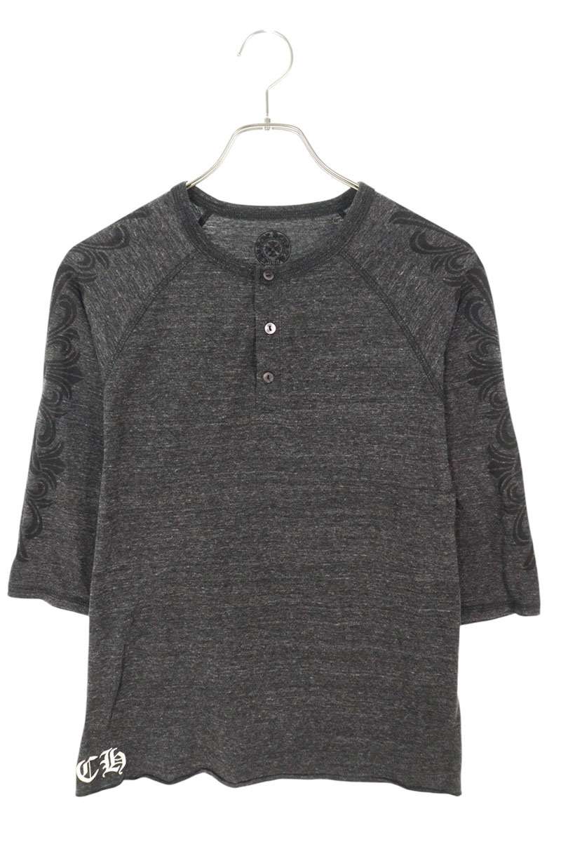 楽天市場】クロムハーツ 長袖(カラーグレー)(Tシャツ 楽天市場】クロムハーツ 長袖(カラーグレー)(Tシャツ
