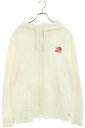 シュプリーム SUPREME ×ノースフェイス THE NORTH FACE サイズ:L 19AW Statue of Liberty Hooded Sweat...