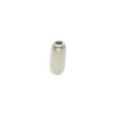 ゴローズ goro's サイズ:L SVパイプ L ビーズ(シルバー 2.07g)【403052】【HJ08】【小物】【中古】bb214#rinkan*B