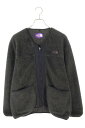 ノースフェイス THE NORTH FACE サイズ:M 24AW PLAS Wool Fleece Field Cardigan N24FA029 リバーシブ...