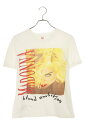 ヴィンテージ VINTAGE サイズ:L 90s MADONNA マドンナ BLOND AMBITION WORLD TOURTシャツ(ホワイト)【103052】【BS99】【メンズ】【中古】bb51#rinkan*C