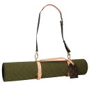 ルイヴィトン LOUISVUITTON GI0675 モノグラムヨガマット(カーキ)【803052】【BS99】【小物】【中古】bb380#rinkan*S