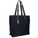 エルメス HERMES エトリヴィエール スタンダード A刻印 SV金具レザーハンドルキャンバストートバッグ(ネイビー)【213052】【BS99】【小物】【...