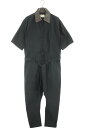 フィアオブゴッド FEAR OF GOD サイズ:S SIXTH COLLECTION ナイロンオーバーオール(グレー)【603052】【BS55】【メンズ】【...