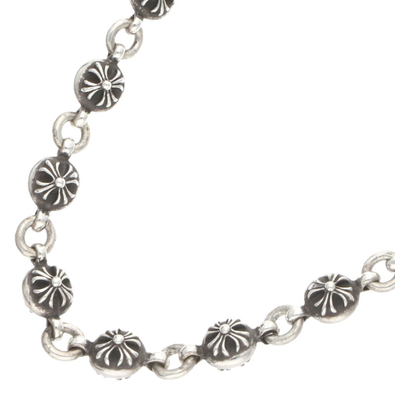 楽天市場】chrome hearts シルバー ボールチェーンの通販 楽天市場】chrome hearts シルバー ボールチェーンの通販