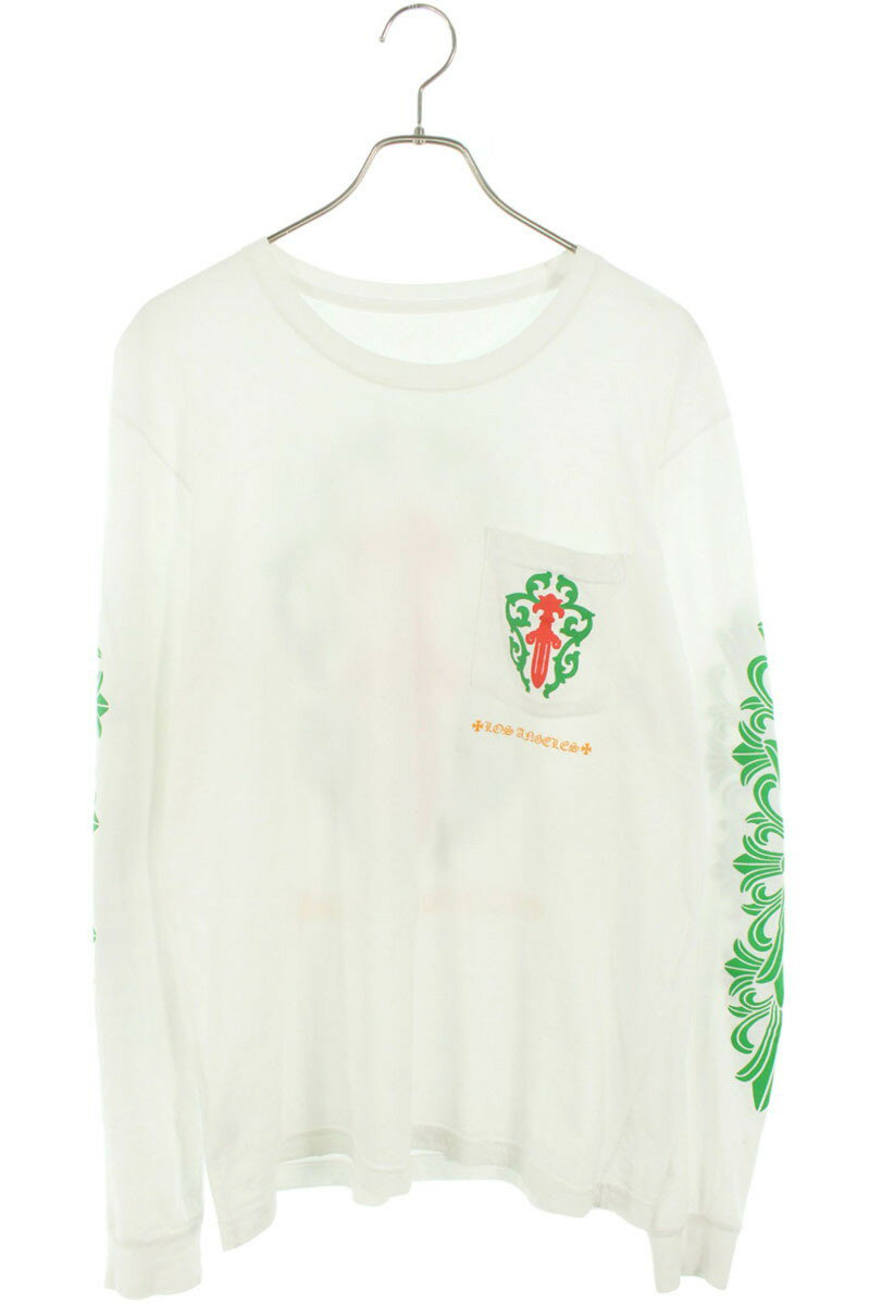 楽天市場】グリーン(ブランドクロムハーツ)(Tシャツ 楽天市場】グリーン(ブランドクロムハーツ)(Tシャツ