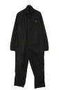 プラダ PRADA サイズ:XS SGC096 RE-NYLON三角プレートジャンプスーツ(ブラック)【903052】【BS55】【メンズ】【中古】bb205#...
