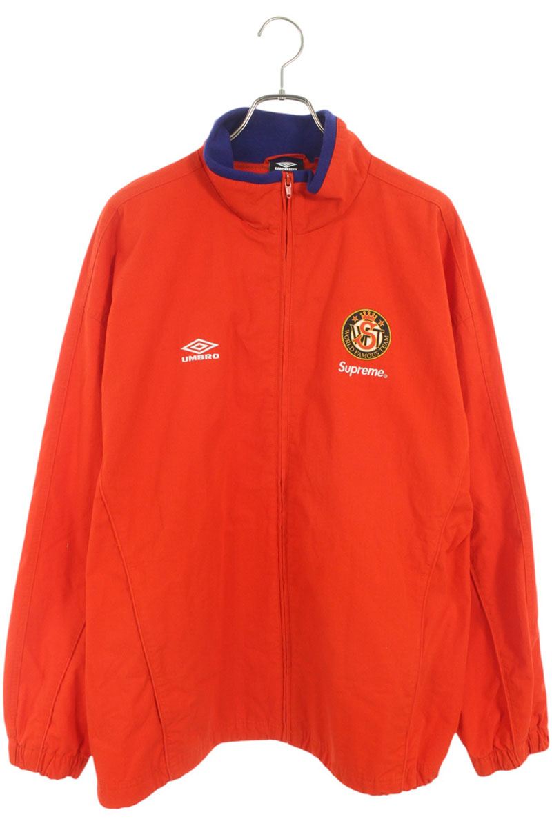 楽天市場】Supreme Umbro Cotton Ripstop Track Jacketの通販 楽天市場】Supreme Umbro Cotton Ripstop Track Jacketの通販